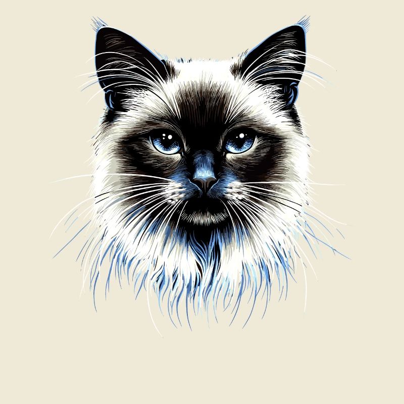 Chat Birman Chat Birman Sacré Chat Birman Mignon Chats Birmans