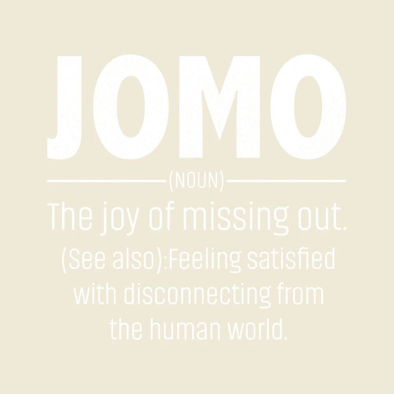 jomo defination