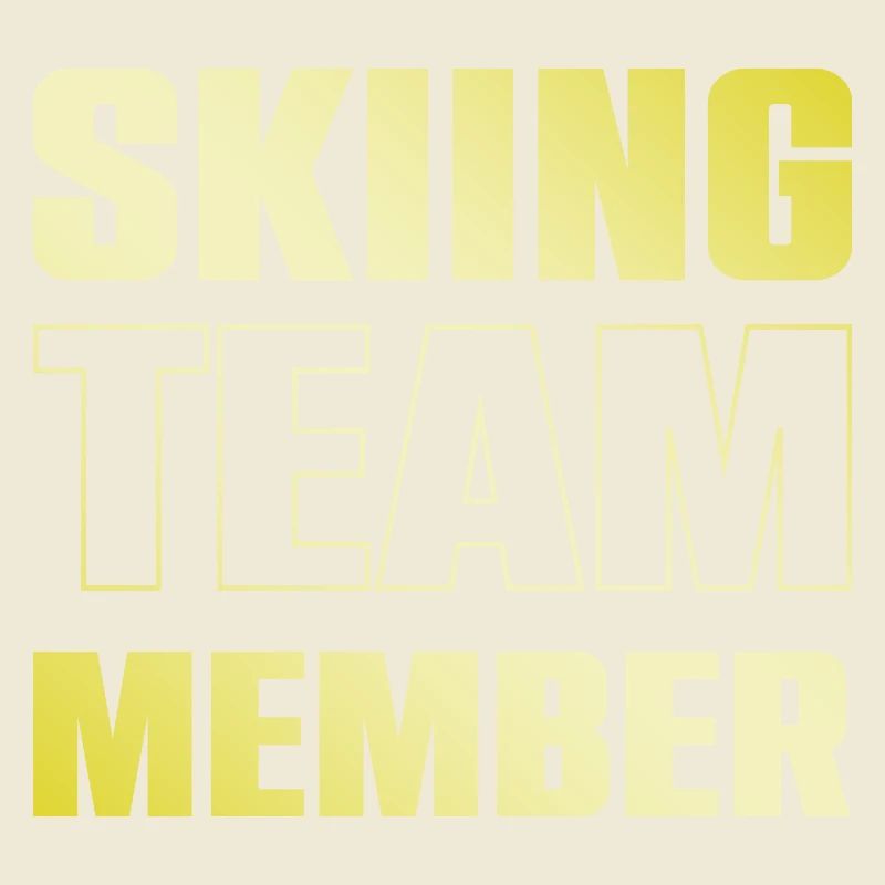 Équipe de ski