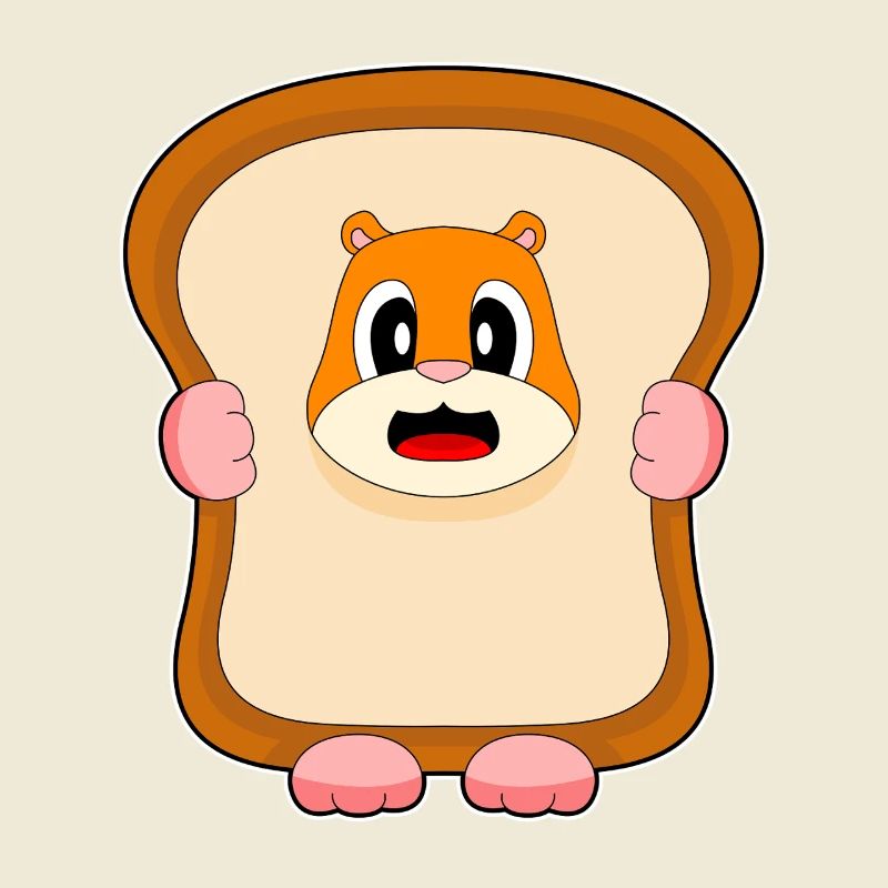 Hamster Bread