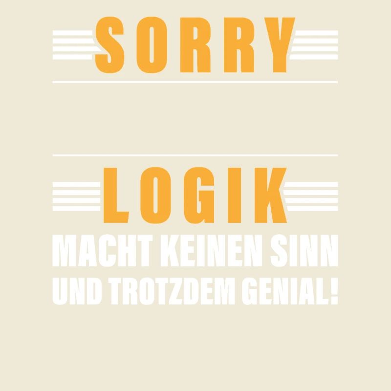 Customizable Profession Logic Name Gift Funny