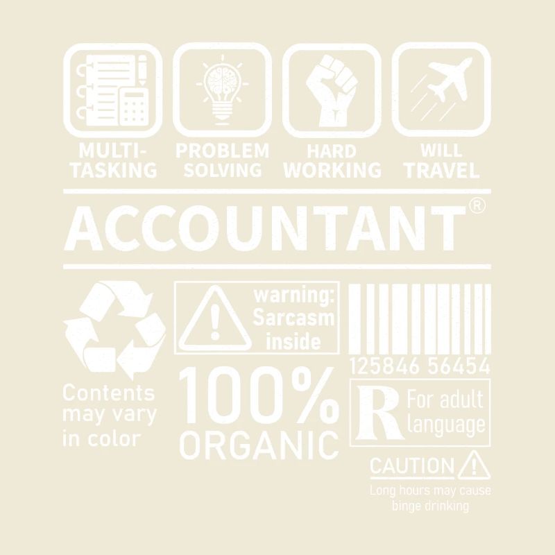 Accountant Multi Tasking Problem Solving