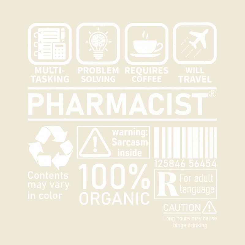 Pharmacien multitâche résolution de problèmes