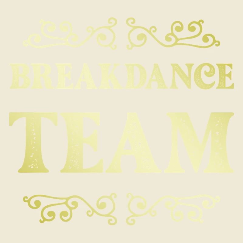 Breakdance Team