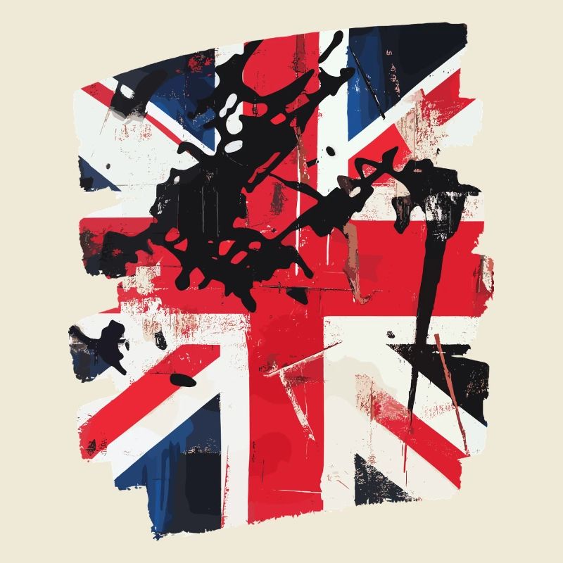 Great Britain Flag England Union Jack