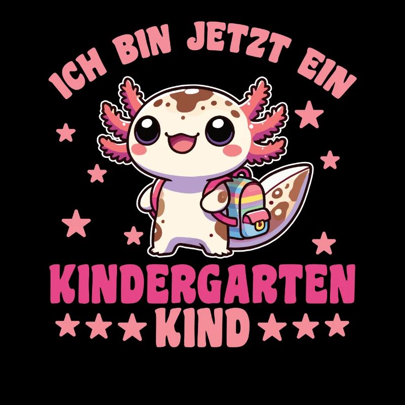 I am now a kindergarten child Kindergarten