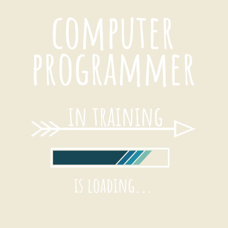 Cadeau Profession Formation Programmeur informatique