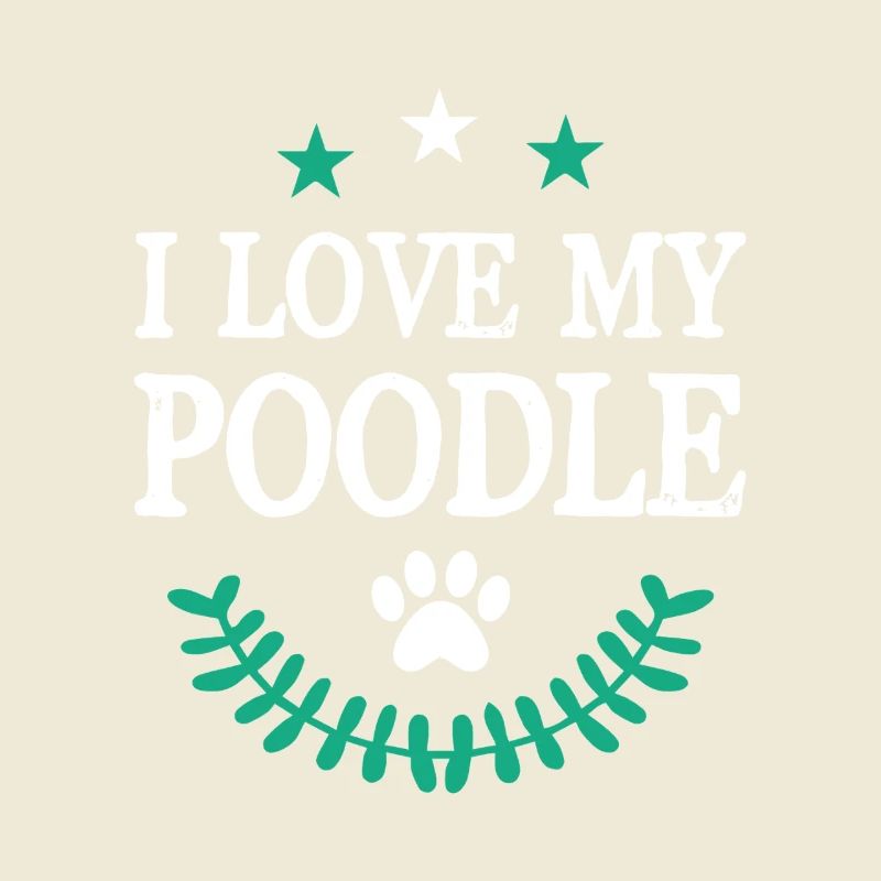 J’adore mon Pudel