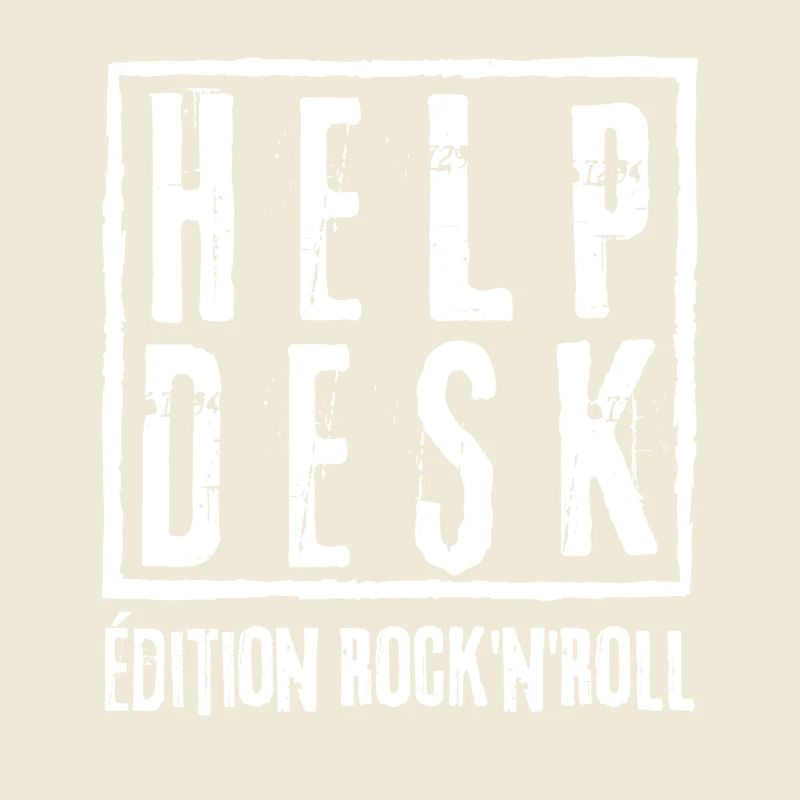 HELPDESK Rock N Roll Edition