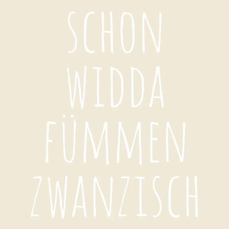 Schon Widda Fümmen Zwanzisch 50. Geburtstag