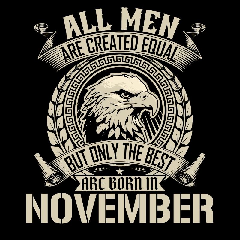 November Eagle Unity Design