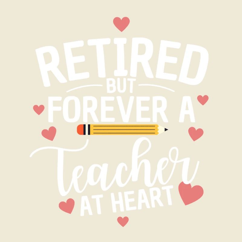 Citation d’un enseignant à la retraite Enseignant à la retraite