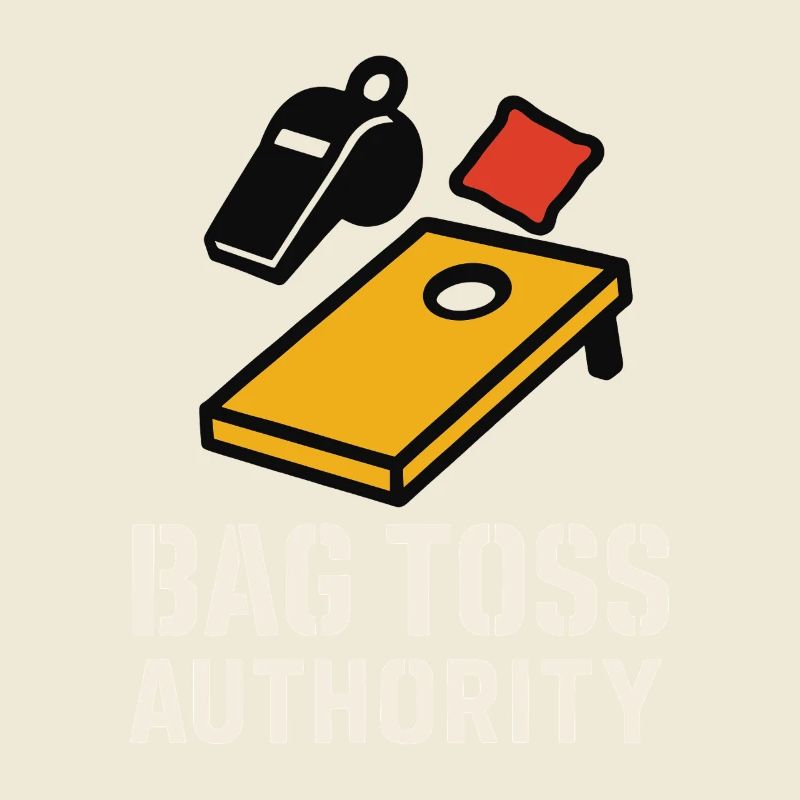 Cornhole Refere Official Referee