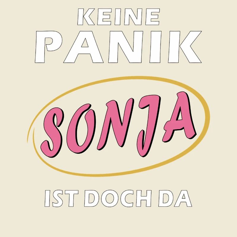 DON'T PANIC SONJA