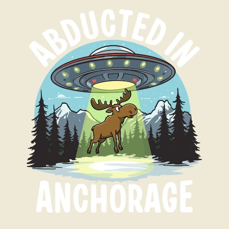 Kidnappé à Anchorage