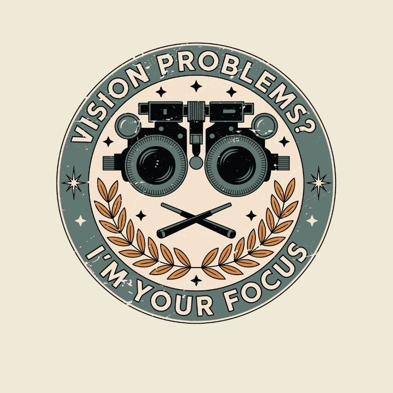 Optometrist Vision Problems I'm Ophthalmologist