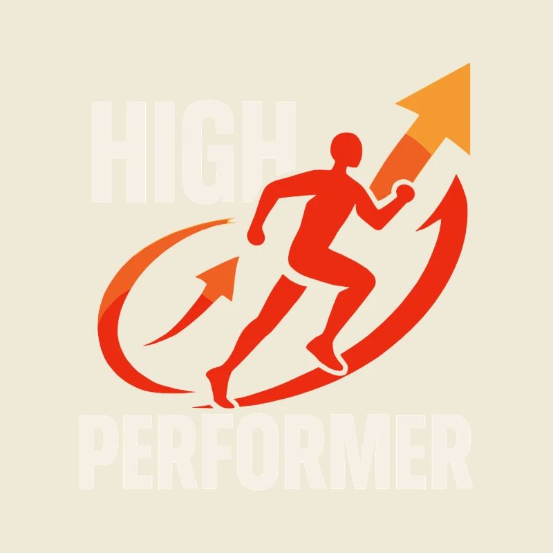 Conception de sprint haute performance