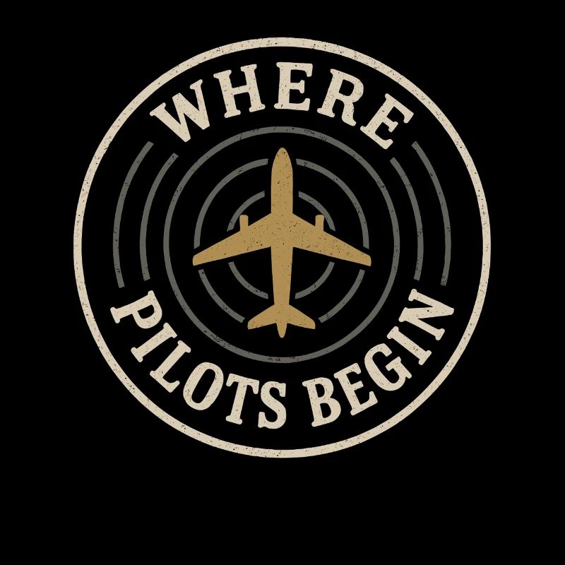 Fluglehrer Cfi Pilot Luftfahrtlehrer