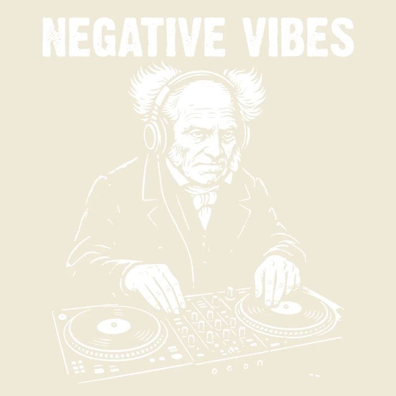 Negative Vibes by DJ Schopenhauer 