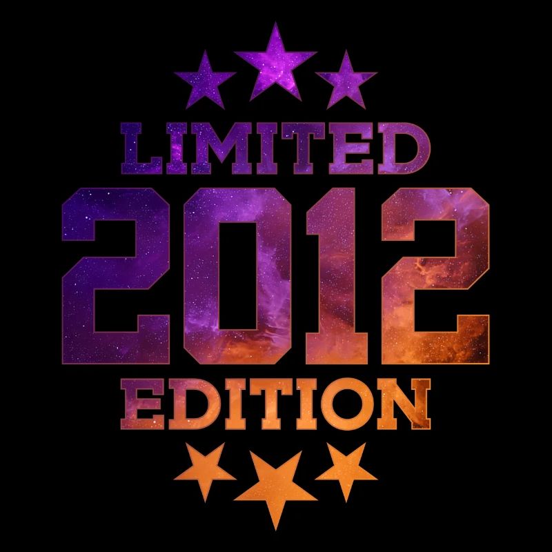 ÉDITION LIMITÉE 2012 14E ANNIVERSAIRE