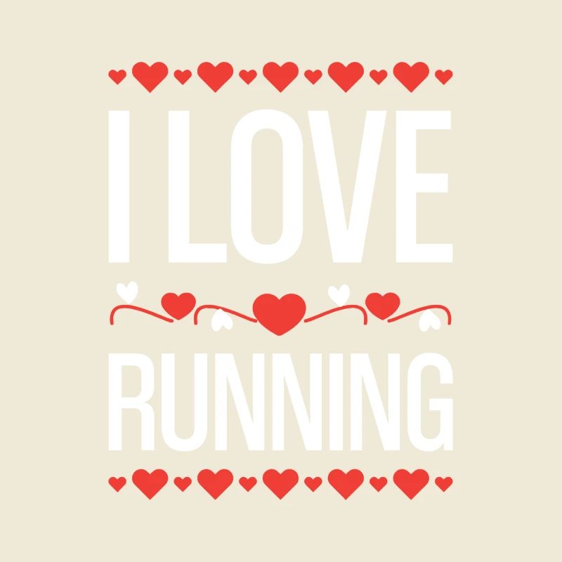I Love Running