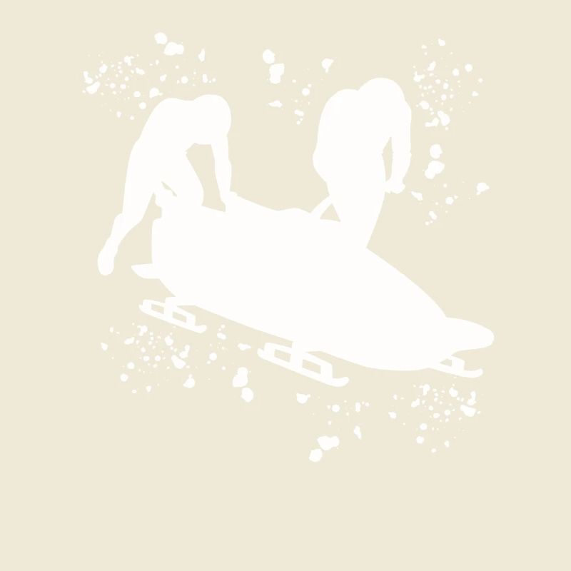 Bobsleigh Bobsleigh à deux