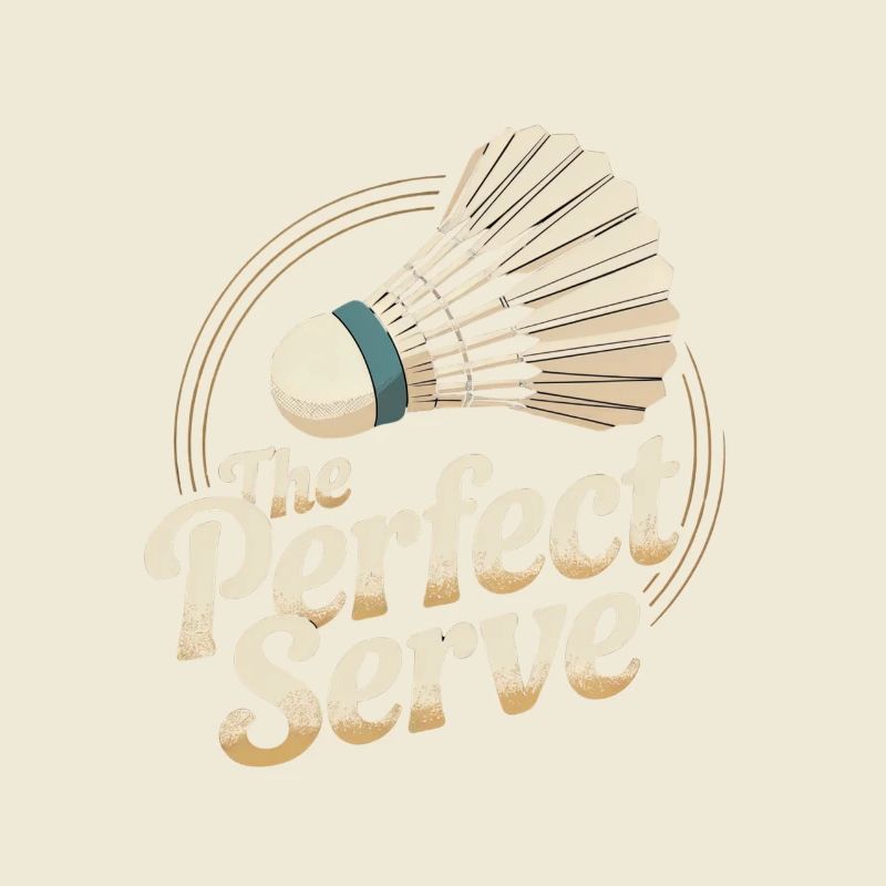 Retro Badminton