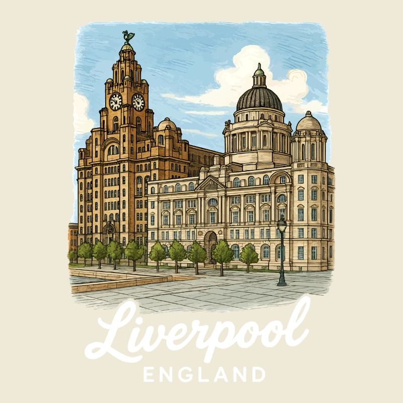 Liverpool, Angleterre