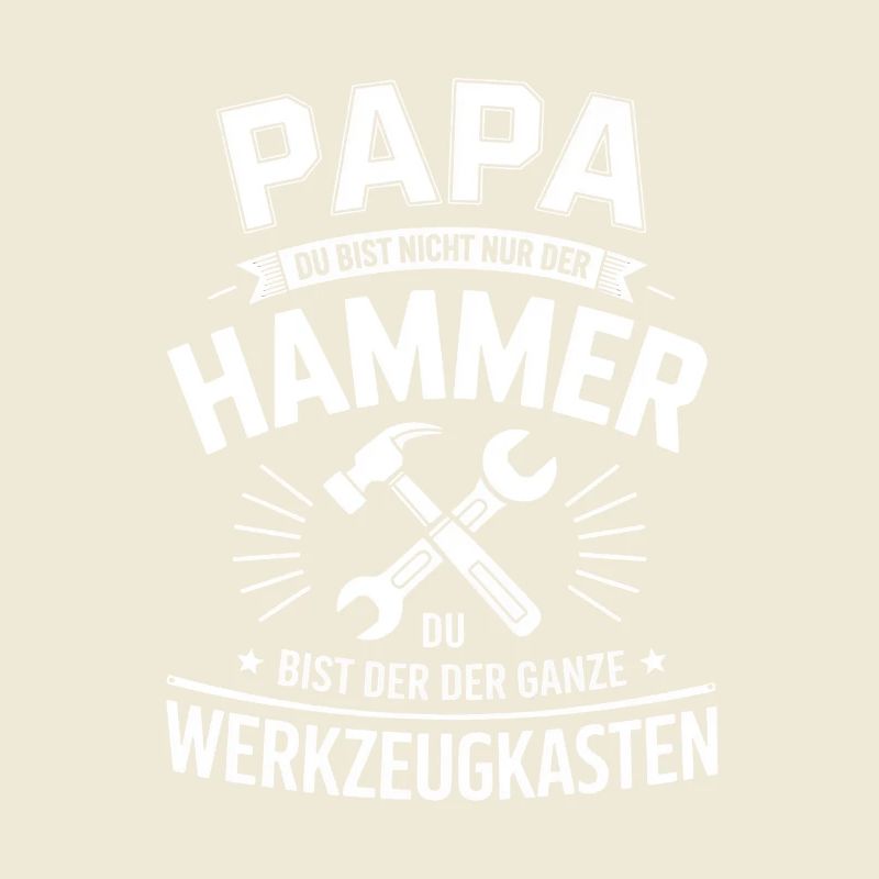Dad Hammer Toolbox