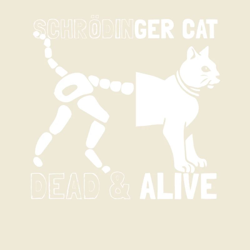 Le chat de Schrödinger