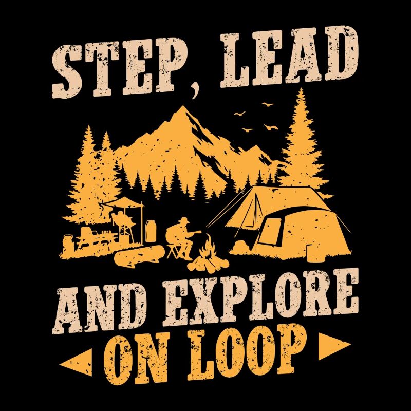 Girl Scout Leader Step Lead & Explore Scout