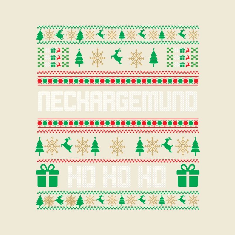 Pull de Noël Neckargemünd