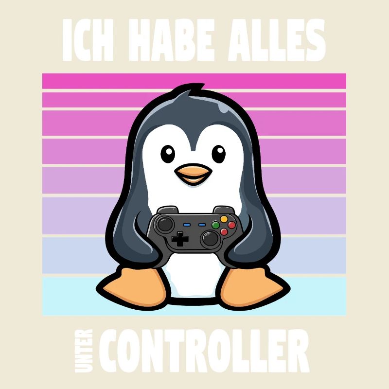 controller pinguin gaming