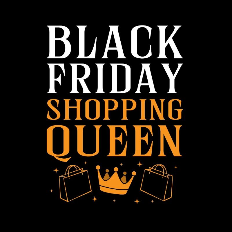 Virée shopping du Black Friday