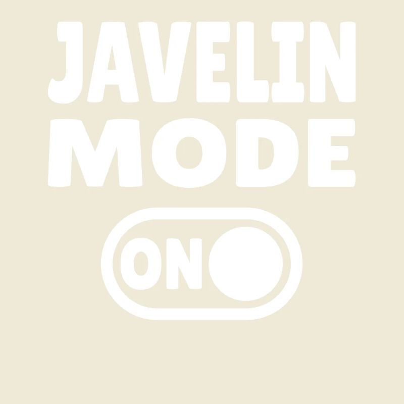 Mode Javelot ACTIVÉ - Lancer de Javelot