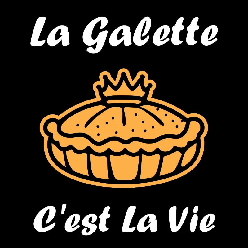 Humor galette des rois