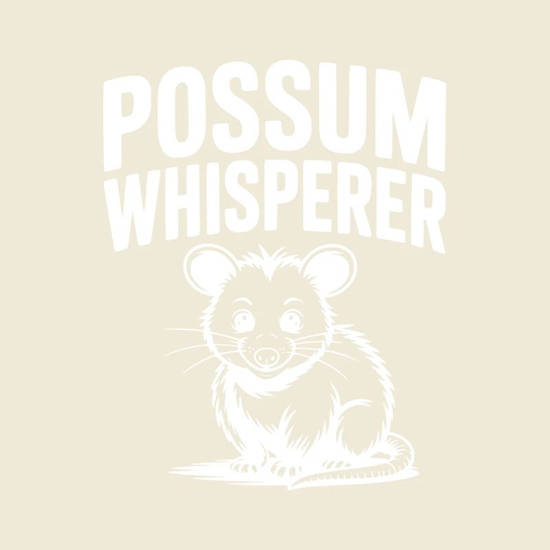 Opossum-Flüsterer