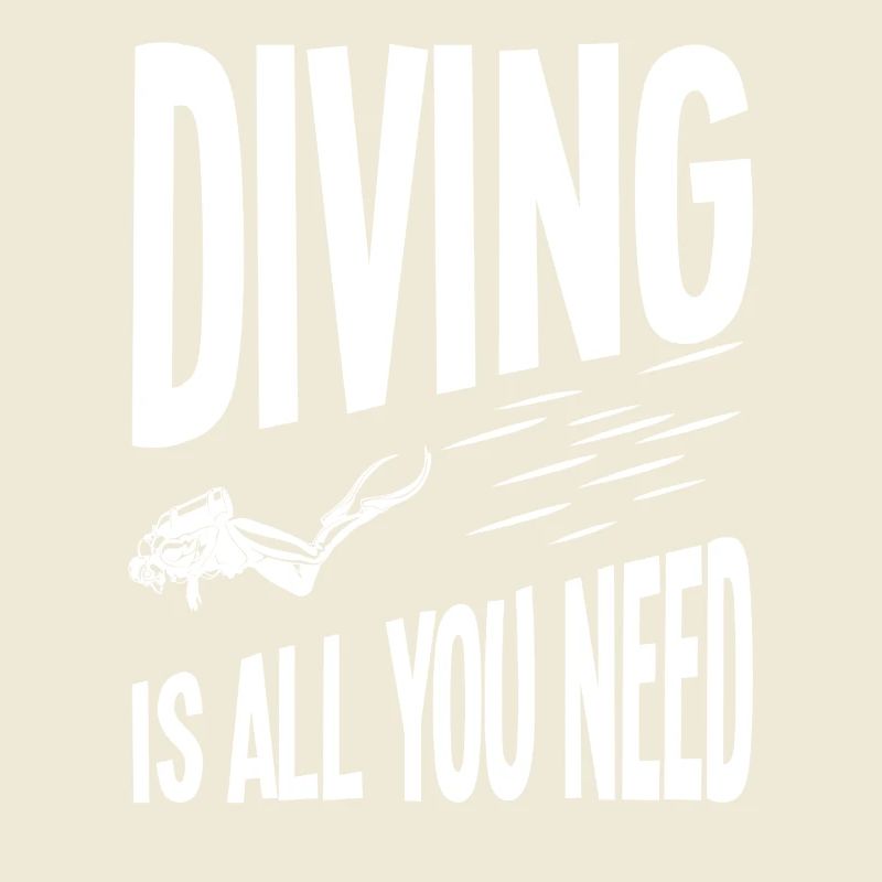 La plongée suffit à vous