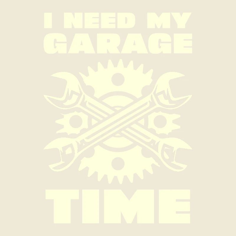 Garage Time: Gears & Wrenches