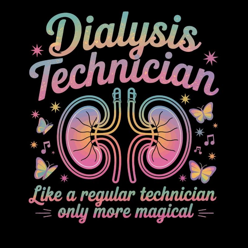 Dialyse-Techniker: Magischer Stolz