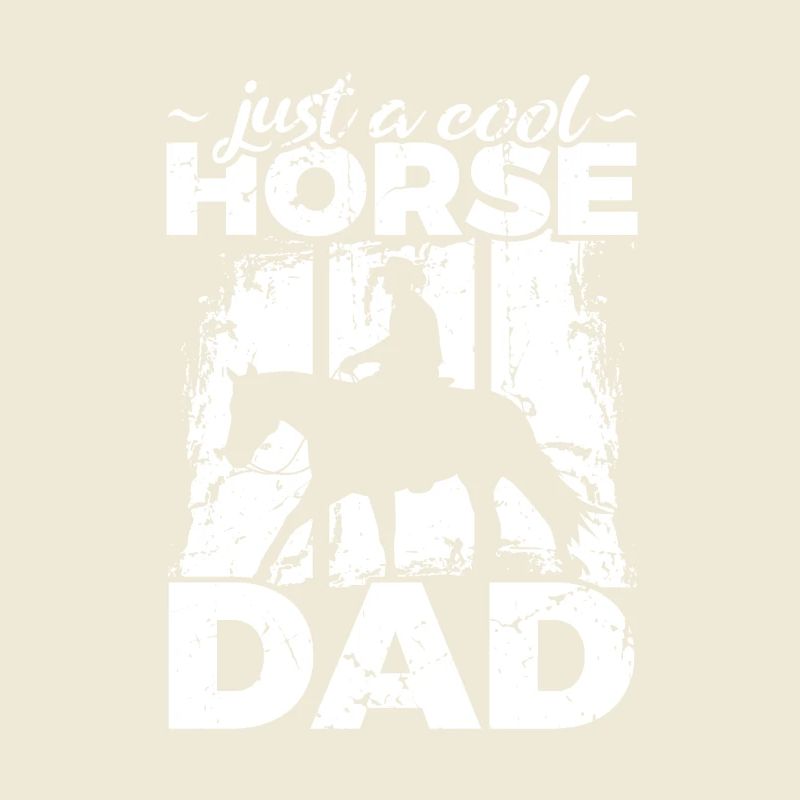 Papa cheval cool
