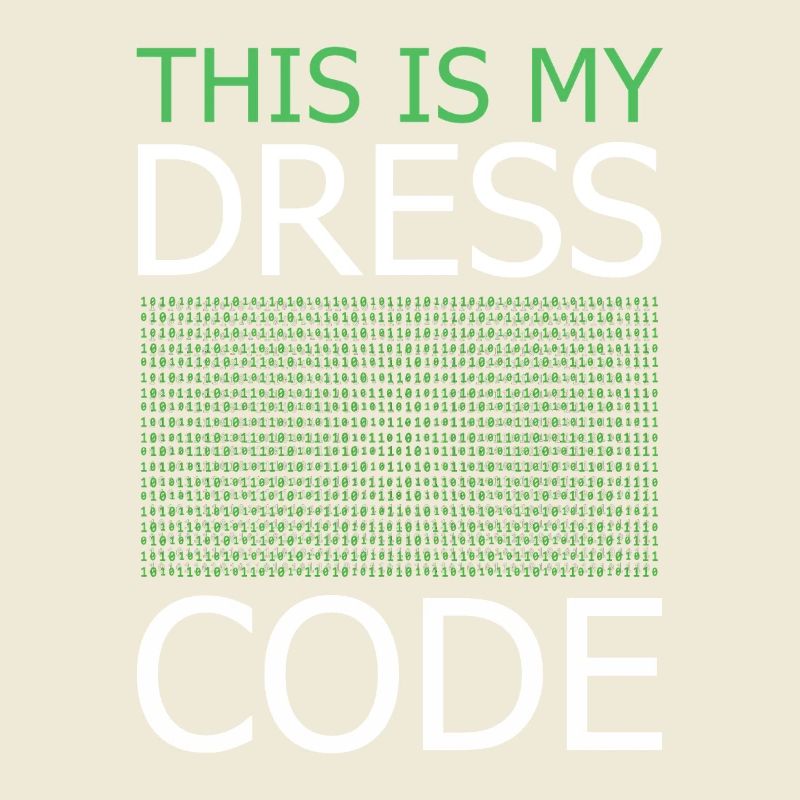 This is my Dress Code – Code Green