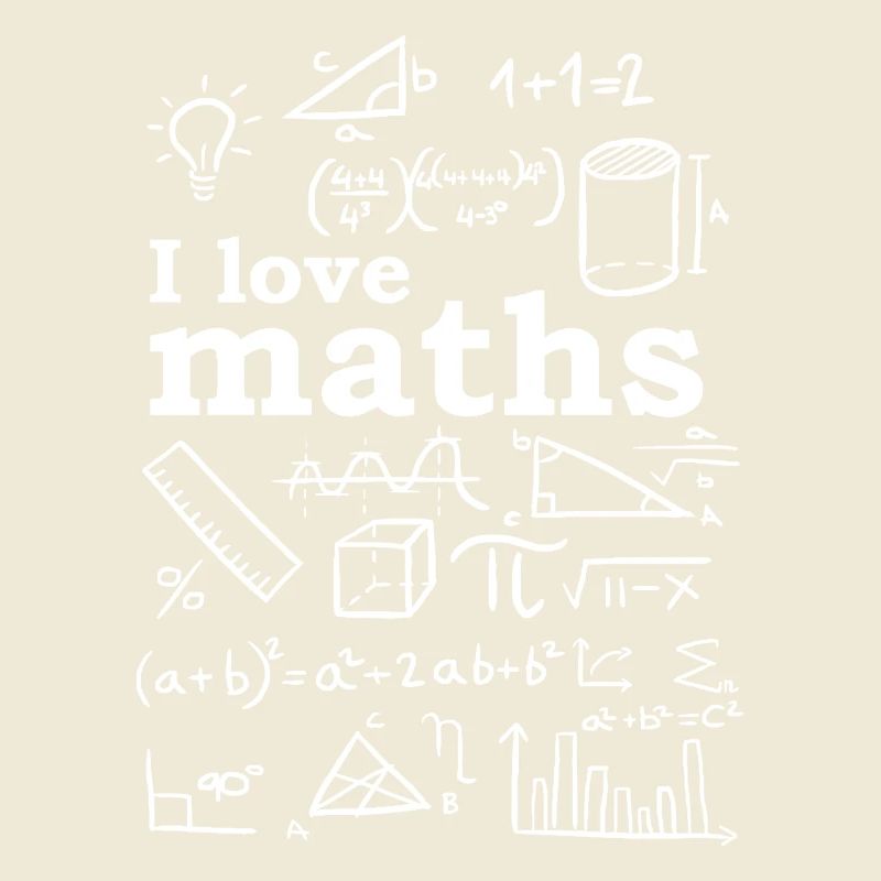 I Love Math