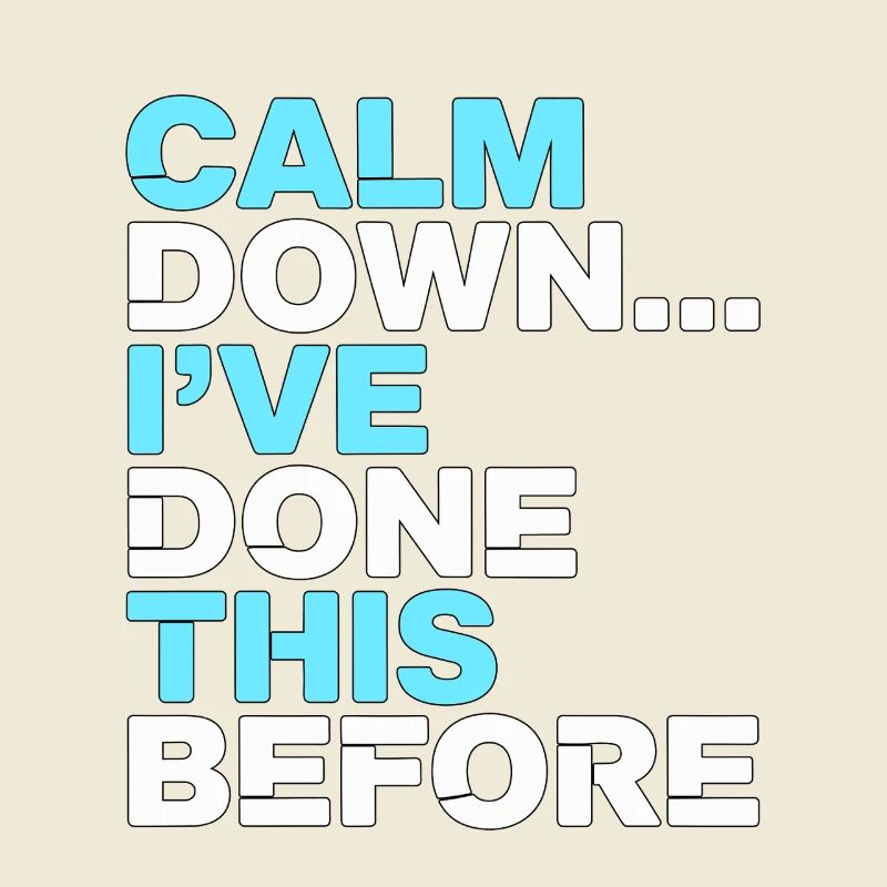 Nurse Practitioner Calm Down I've Registered Nurse