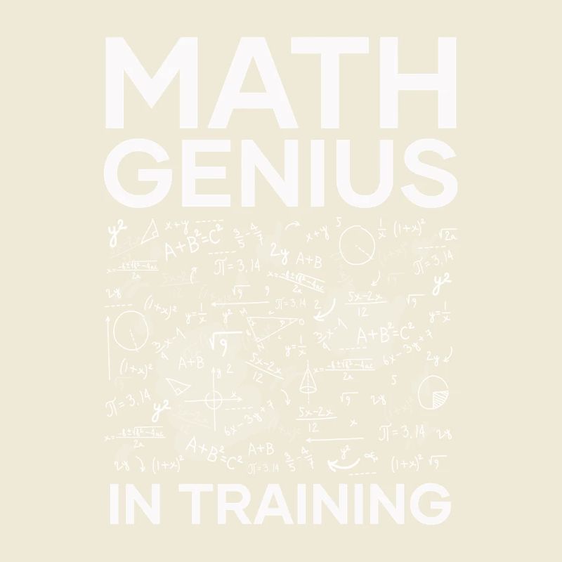 Math Genius in Training