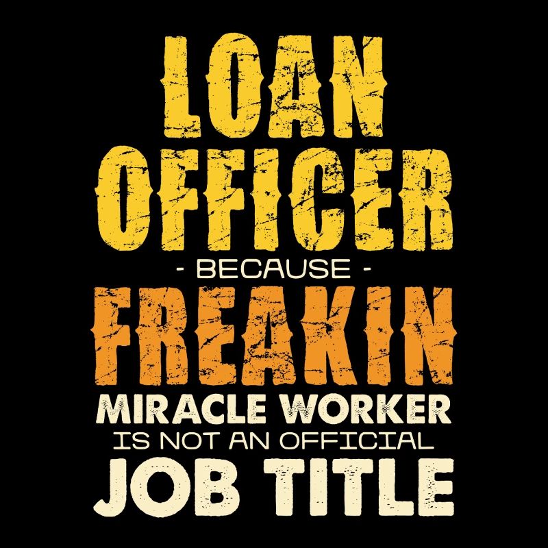 Credit Advisor Saying Miracle Worker