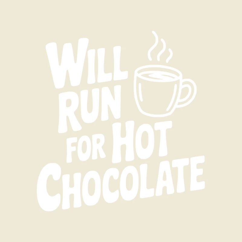 Courra pour le chocolat chaud