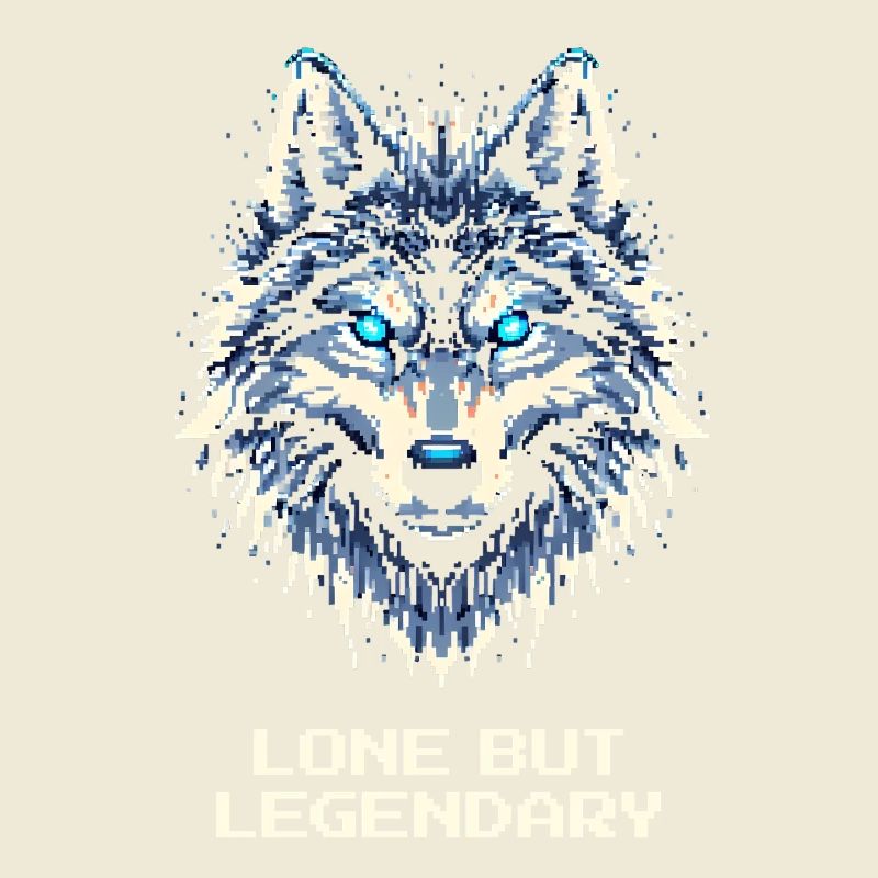 Lonely but legendary | Lone Wolf