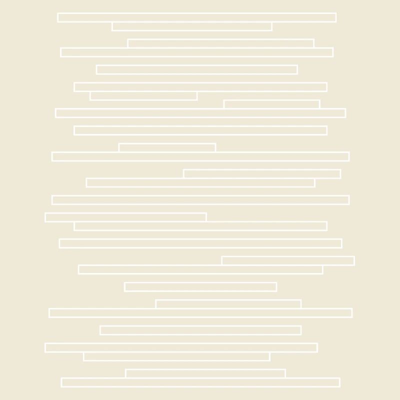 Lines Wave Geometric Pattern