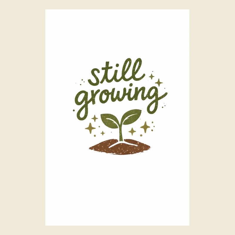 Still growing